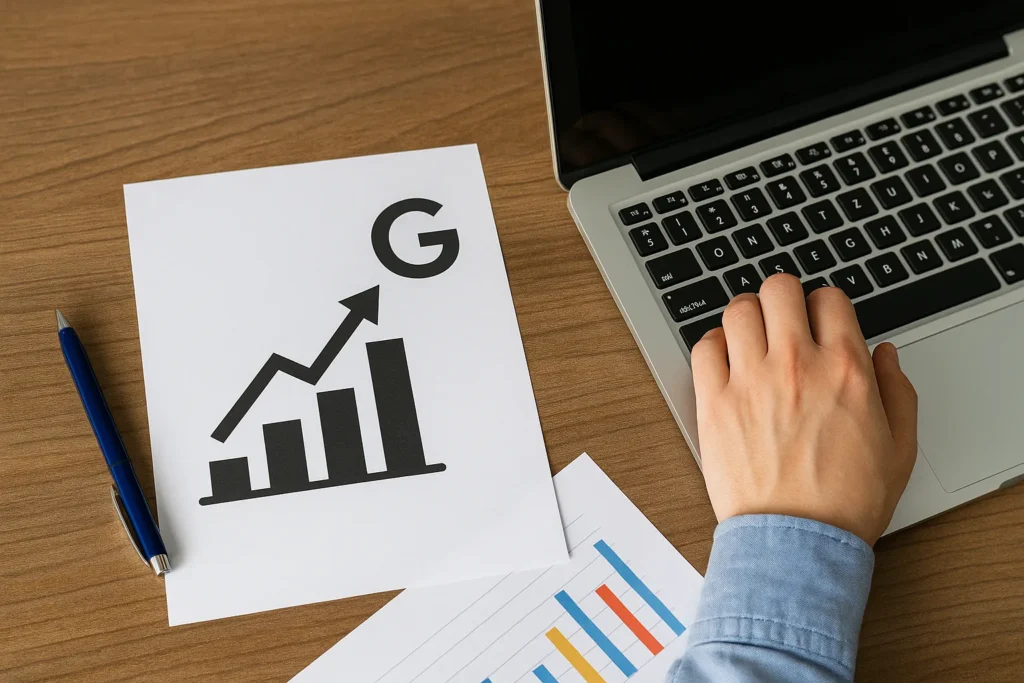 pozycjonowanie fraz w google