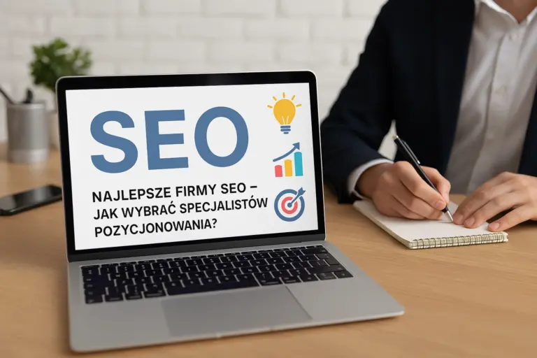 najlepsze firmy seo