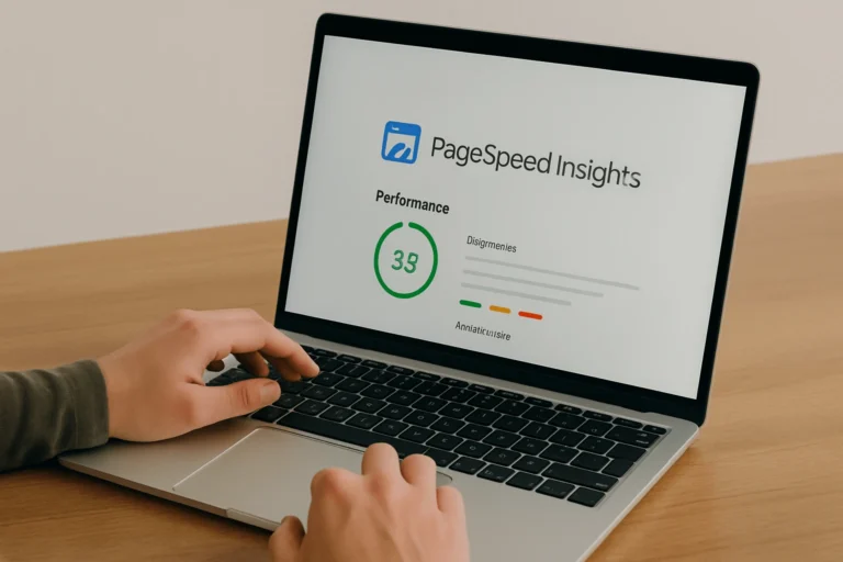 pagespeed insights