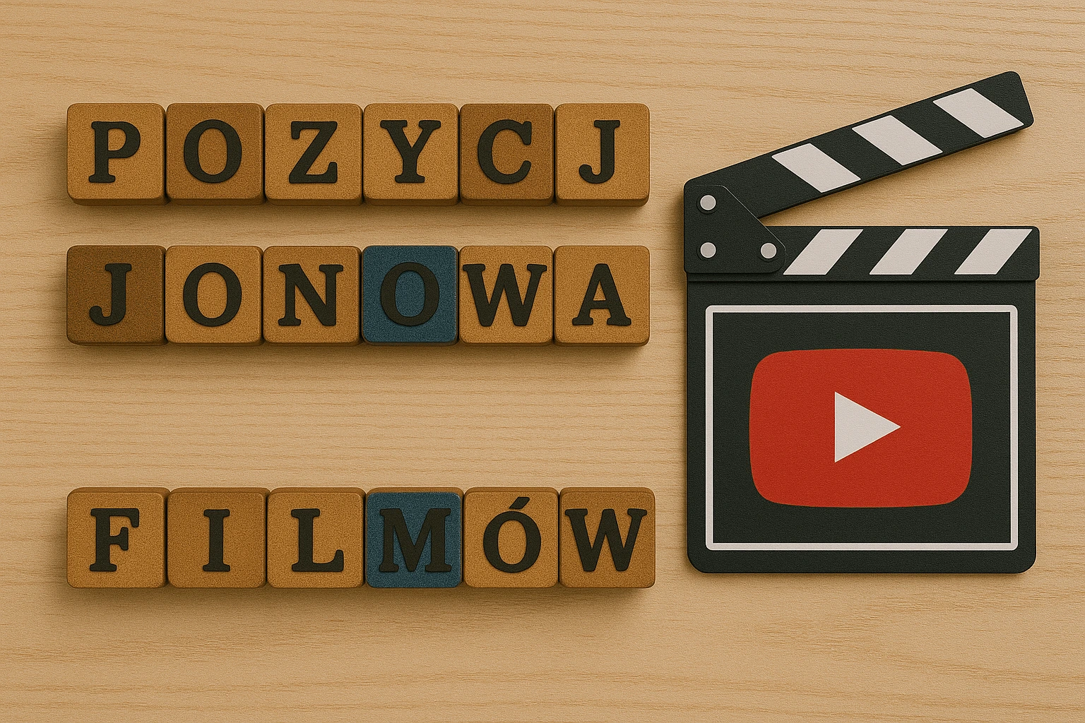 pozycjonowanie filmów