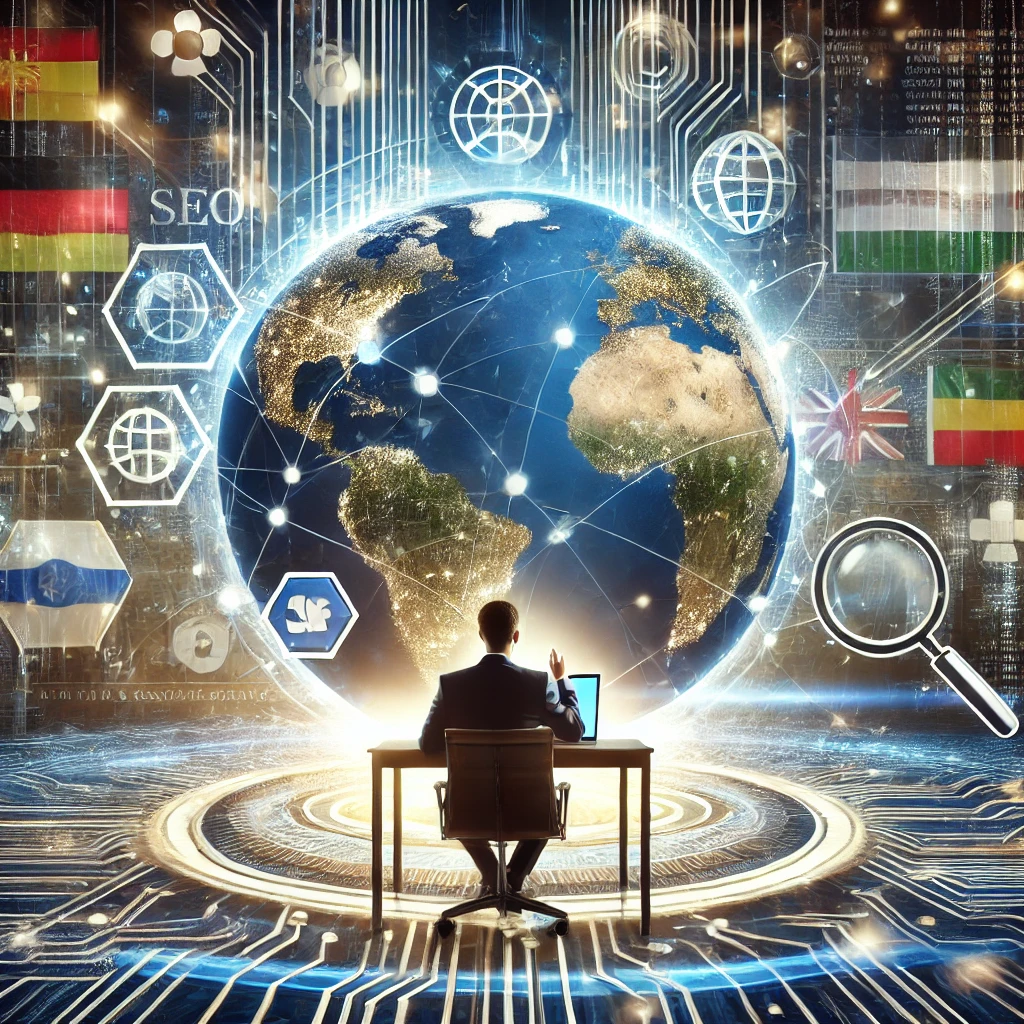 pozycjonowanie zagraniczne stron internetowych