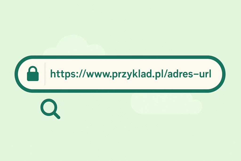 przyjazny adres url