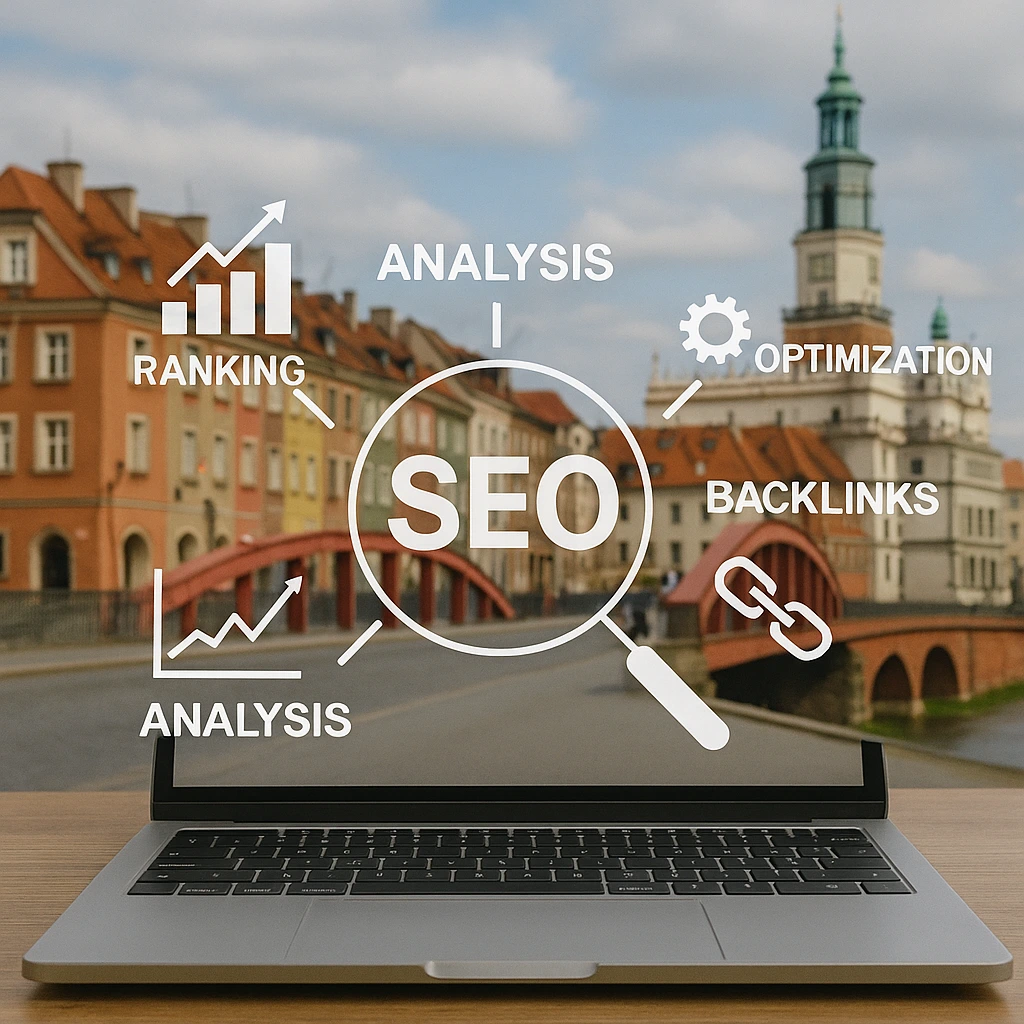 pozycjonowanie stron internetowych poznań