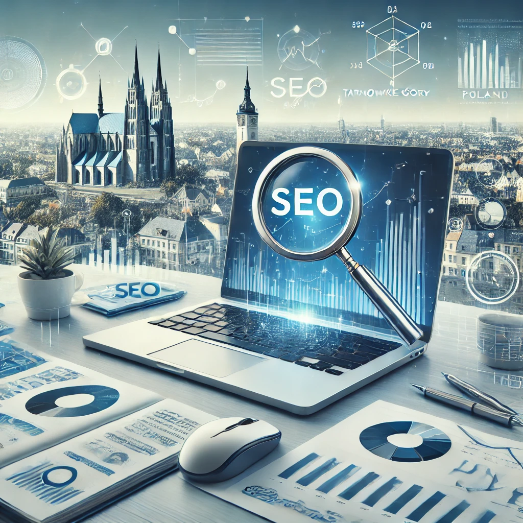 pozycjonowanie seo tarnowskie góry