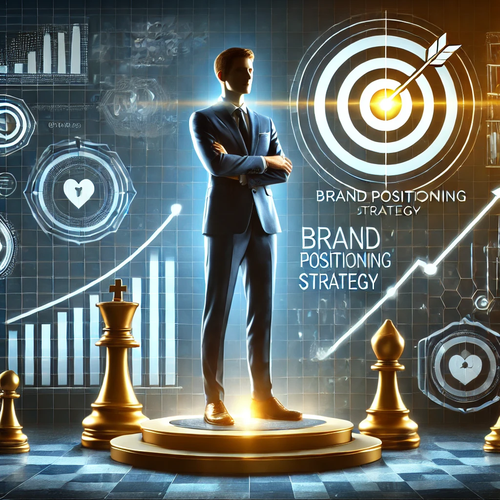 strategia pozycjonowania marki
