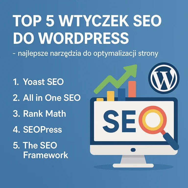 wtyczki seo do wordpressa
