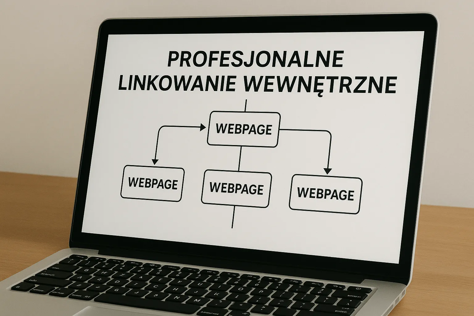 linkowanie wewnętrzne