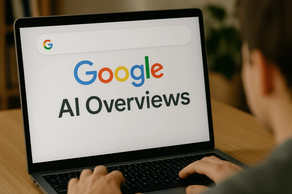 google ai overviews