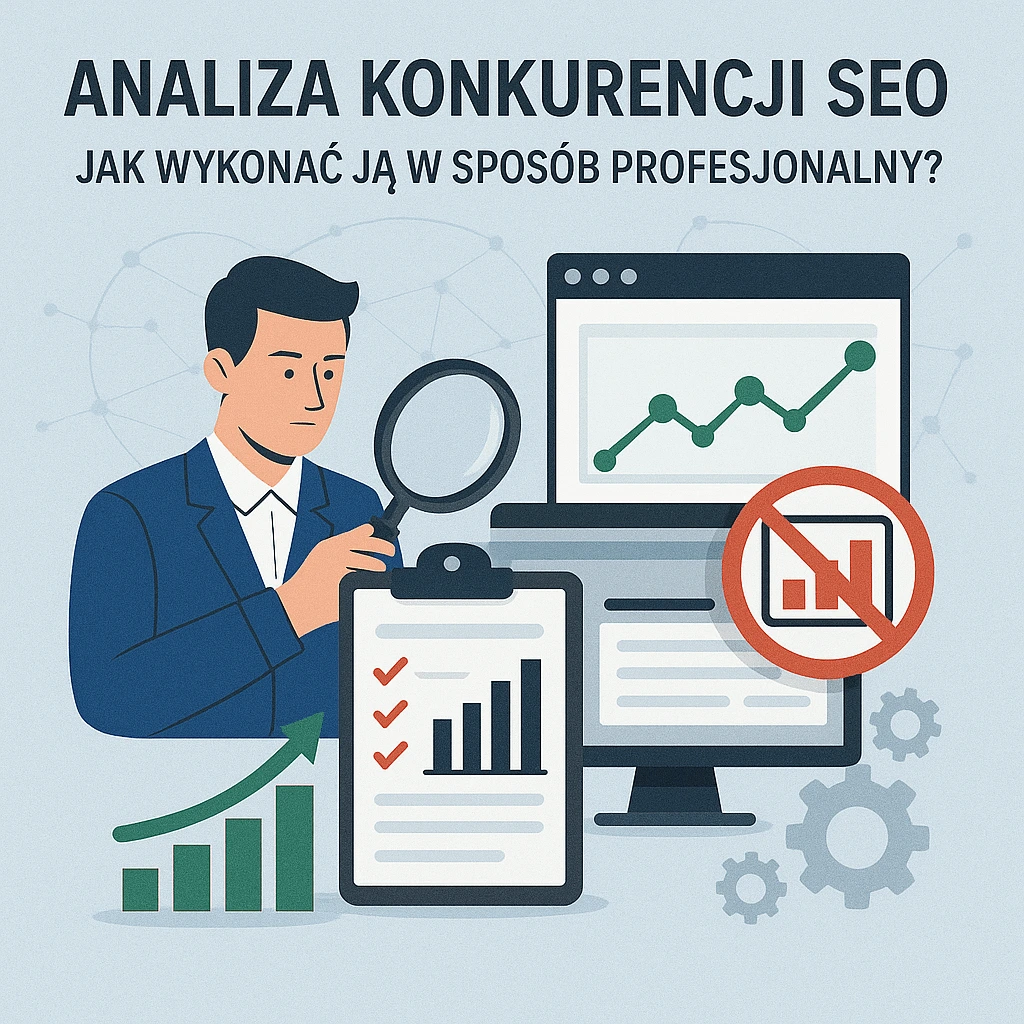 analiza konkurencji seo