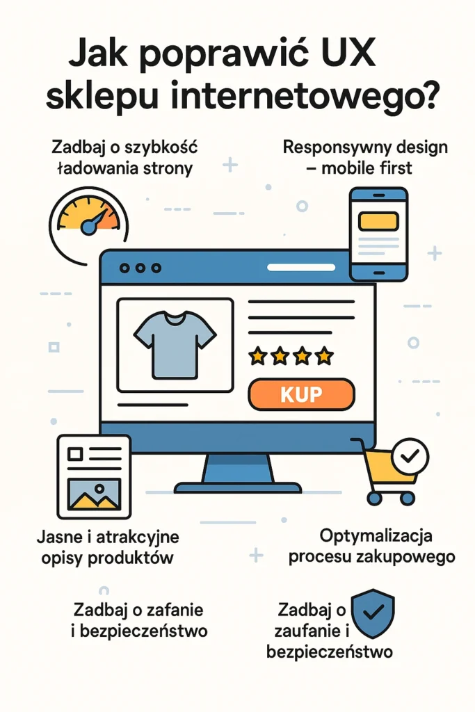 ux sklepu internetowego