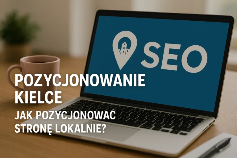 pozycjonowanie kielce