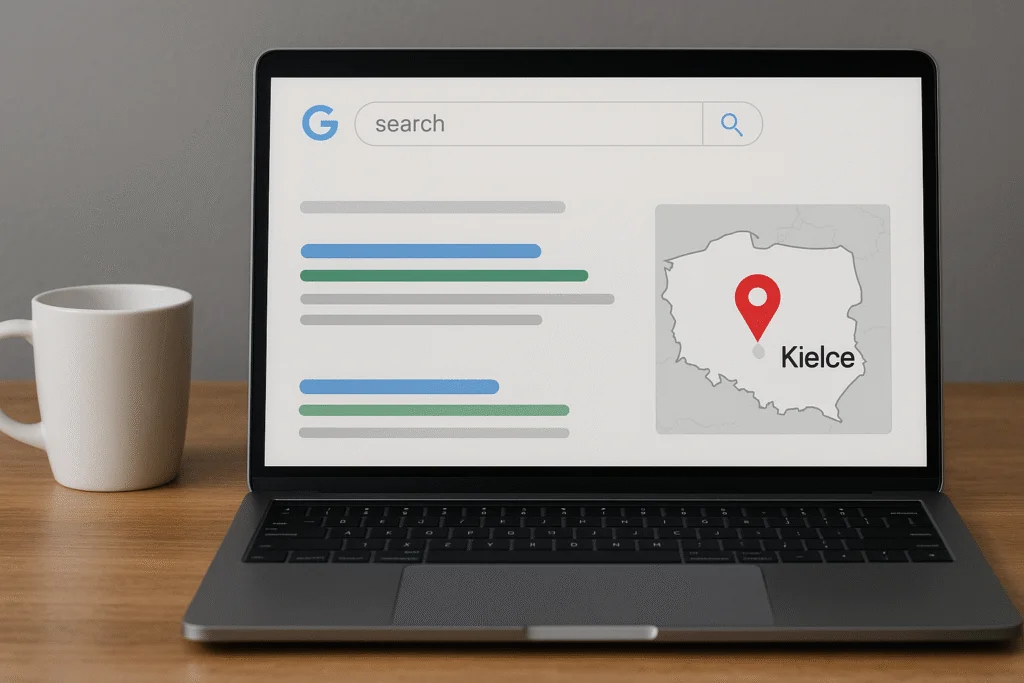 pozycjonowanie stron kielce