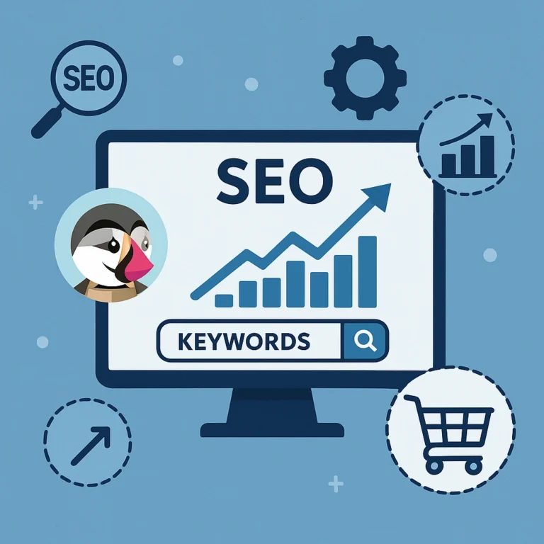 pozycjonowanie sklepu prestashop