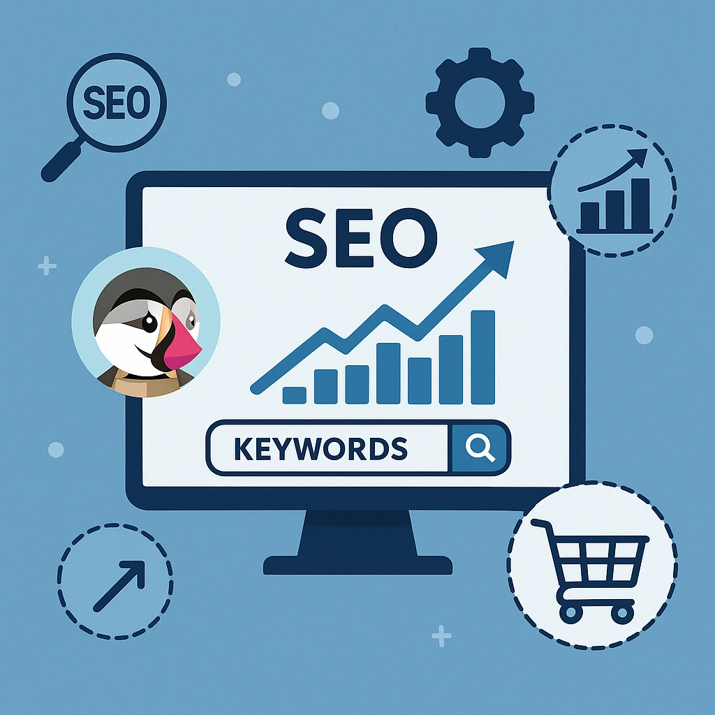 pozycjonowanie sklepu prestashop