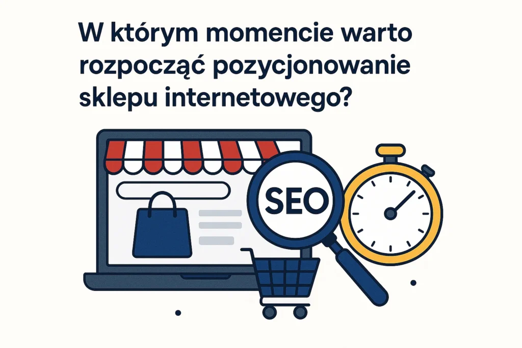 pozycjonowanie sklepu internetowego