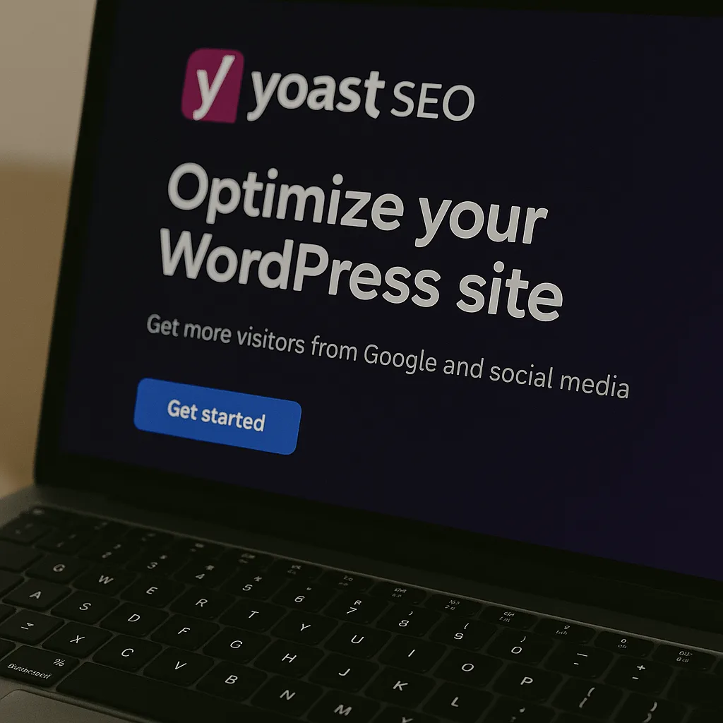 wtyczka Yoast seo