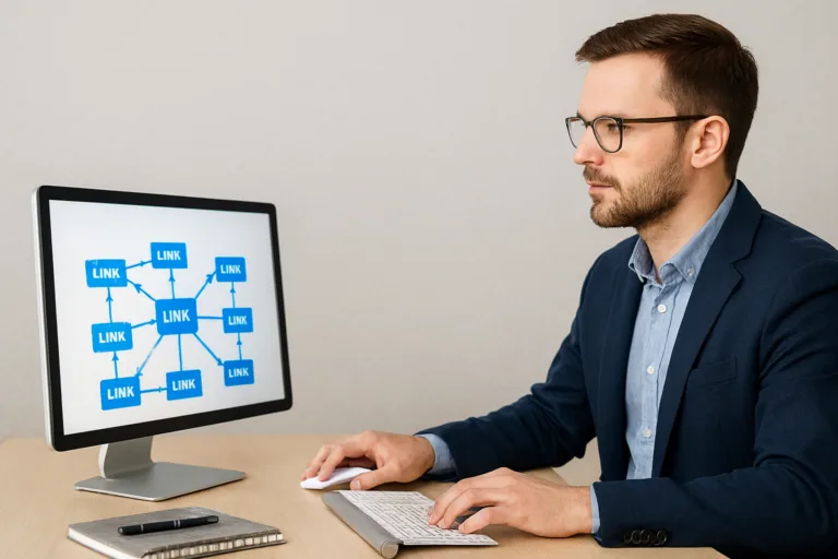 linkowanie wewnętrzne