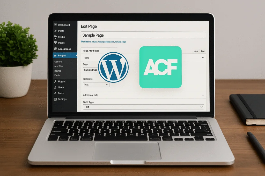 wordpress acf