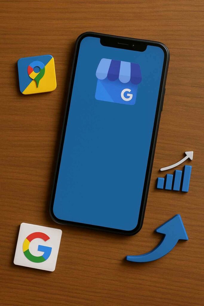 pozycjonowanie wizytówki google