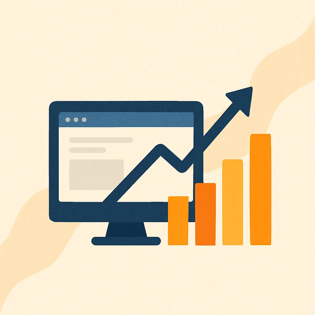 jak zwiększyć ruch na stronie internetowej