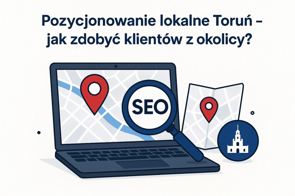 pozycjonowanie lokalne toruń
