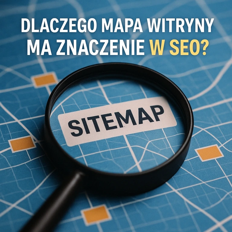 mapa witryny seo