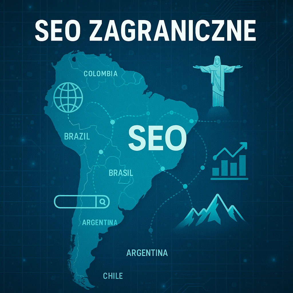 seo zagraniczne