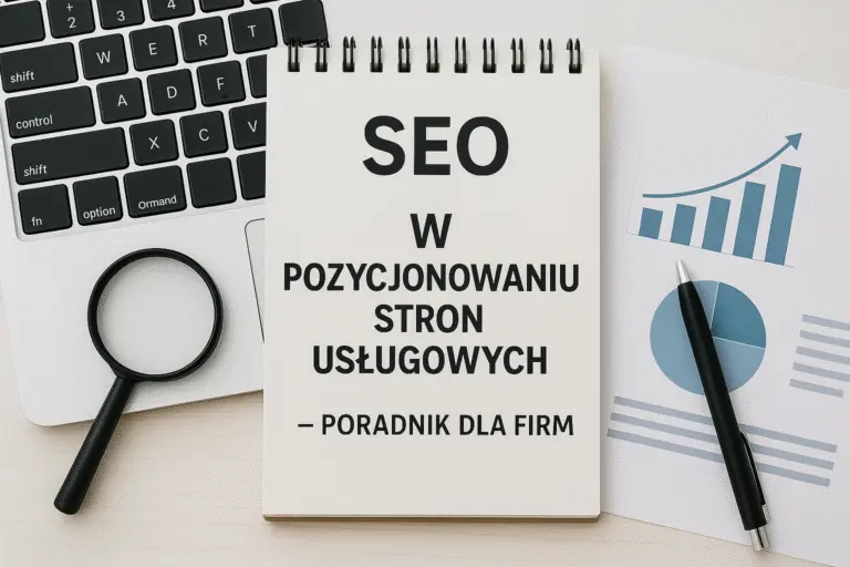 pozycjonowanie stron usługowych