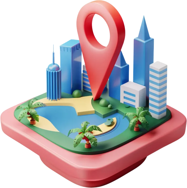 geolokalizacja pozycjonowanie