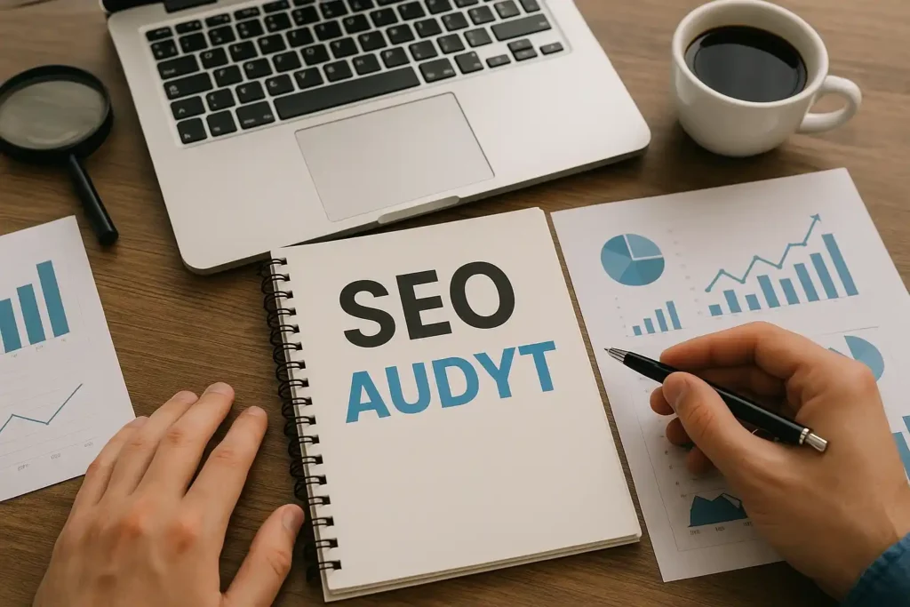 na czym polega audyt seo